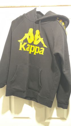 Kappa hoodie