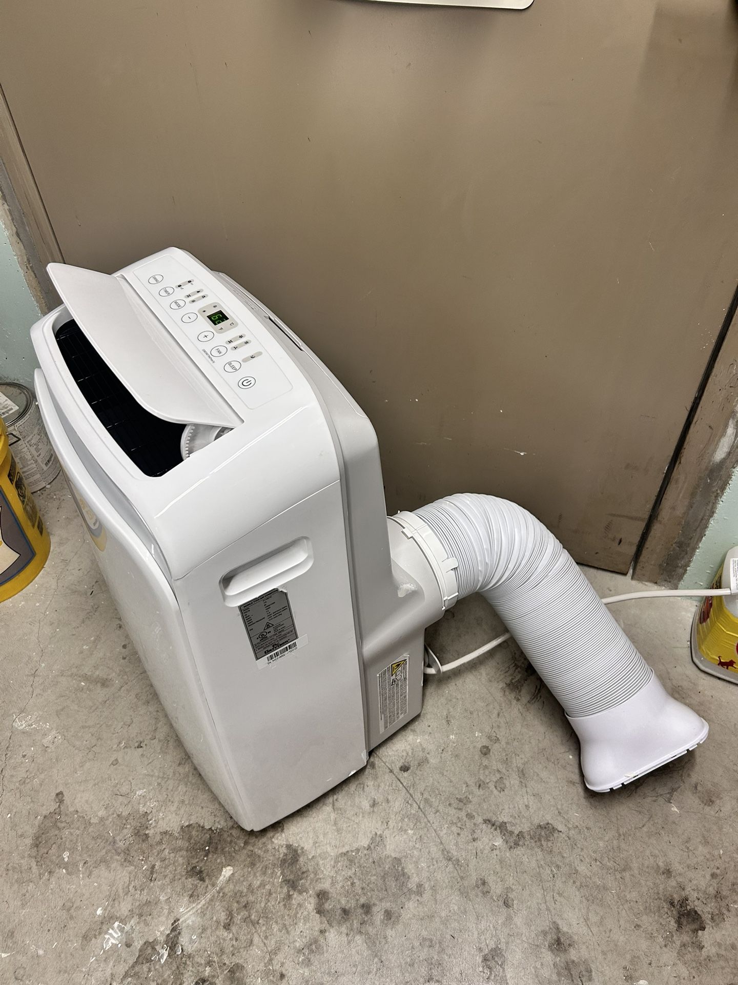 Garrison Portable AC Unit, BTU 13.500
