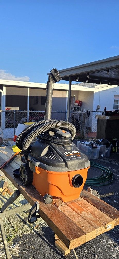 Portable Vacuum Cleaner 