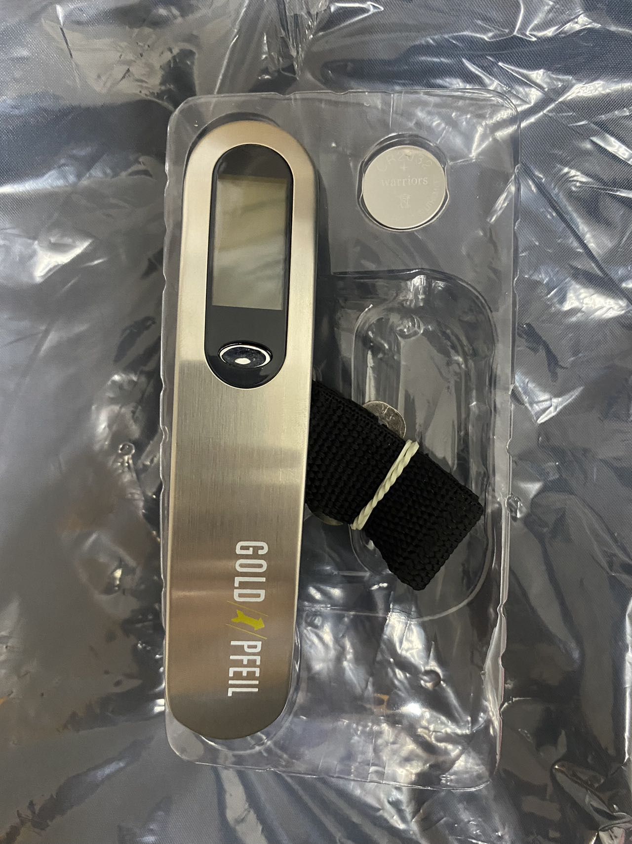 Hanging Scales ( Please Check My Other Posts)