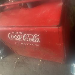 1950’s Coca-Cola Cooler