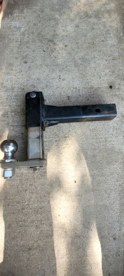Trailer hitch