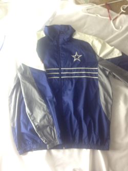 Cowboy windbreaker sz xl