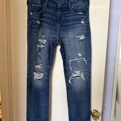 American Eagle Slim Air flex+ Stretch 