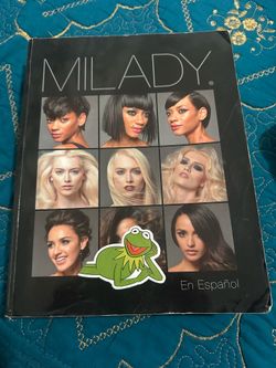 Libro de mileydy comestologia en español