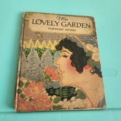 Vintage 1920s- 1930s childrens books