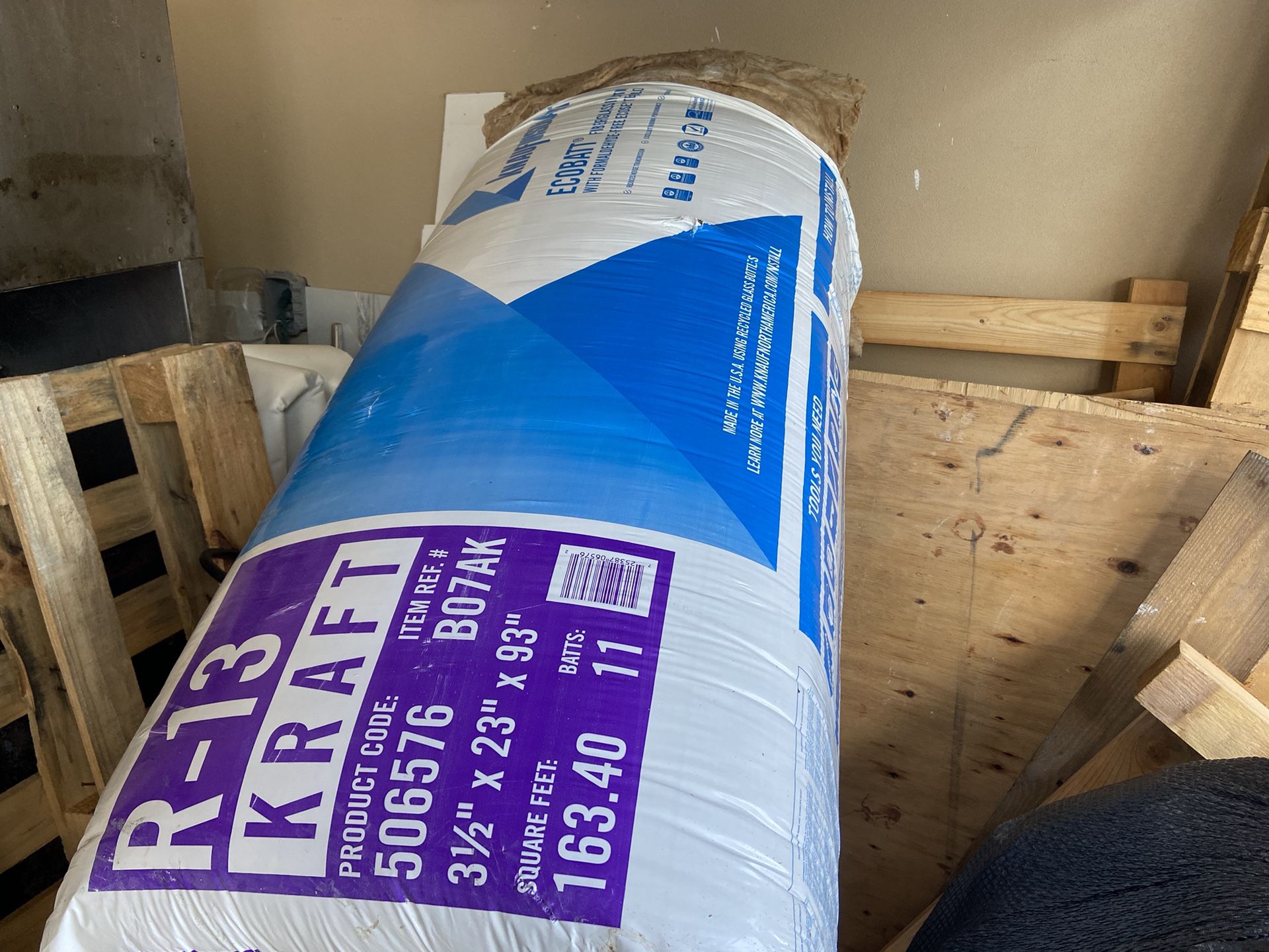 R13 KRAFT insulation for Sale in Lehigh Acres, FL OfferUp