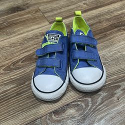 Toddler Converse Size 10