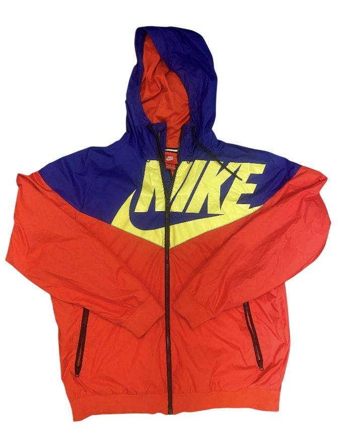 Vintage Nike (red tag) Windbreaker Jacket 