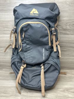Ozark Trail Adult 60L Hiking Backpack (PO1026528)
