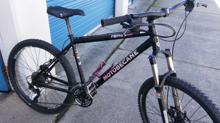 Fantom discount mountain bike