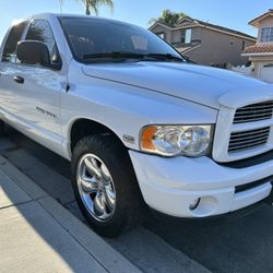 2003 Dodge Ram 1500 Quad Cab