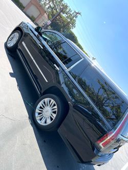 2015 Cadillac Escalade