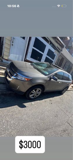2013 Ford Edge