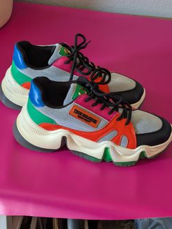 True Religion Chunky Sneakers