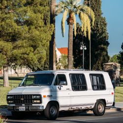 1993 Chevrolet G-Series Van