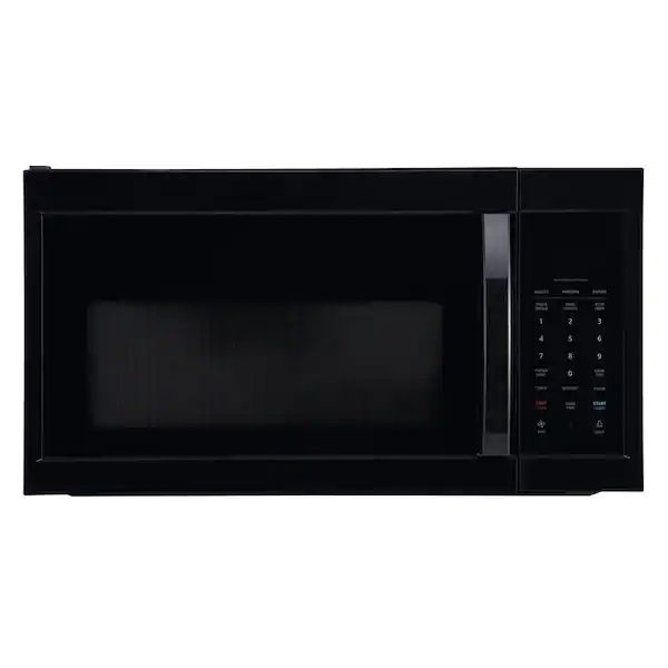 Vissani Microwave Black