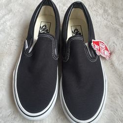 New Vans Size 7