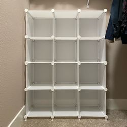 Cube Storage Organizer