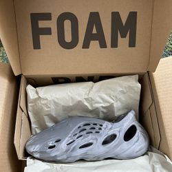 Yeezy Foam Runner Size 12 Mx Granite 