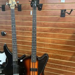 Epiphone T-Bird Pro 4-String Electric Bass Guitar 