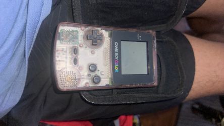 Gameboy color