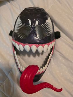 Venom Mask