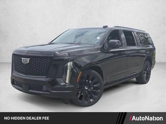 2025 Cadillac Escalade ESV