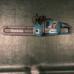 Brand New Makita XCU03 18V Chainsaw Tool Only