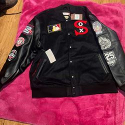Chicago White Sox Jacket 