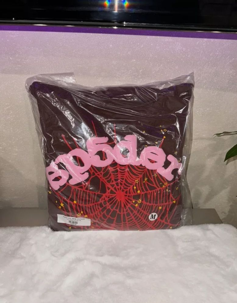 Sp5der Hoodie