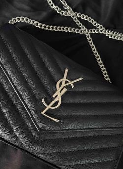 YSL Shoulder Crossbody Bag Purse