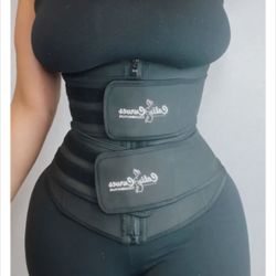 Cali-Curves New Waist Trainer