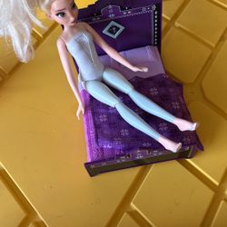 Elsa Bed