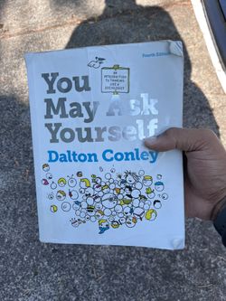 You May Ask Your Self  Sociology Text Book 