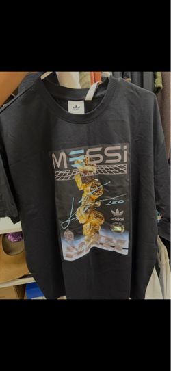 KITH X Messi