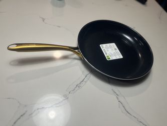 GreenPan 12” Pan - Gold Handle