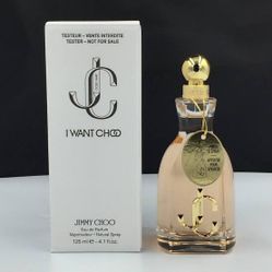 I Want Choo Jimmy Choo 125ml