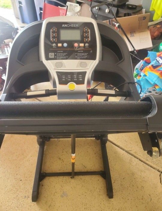 Ancheer  Treadmill 