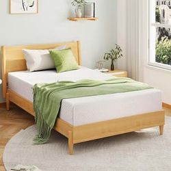 Brand new FULL size 6” memory foam mattress