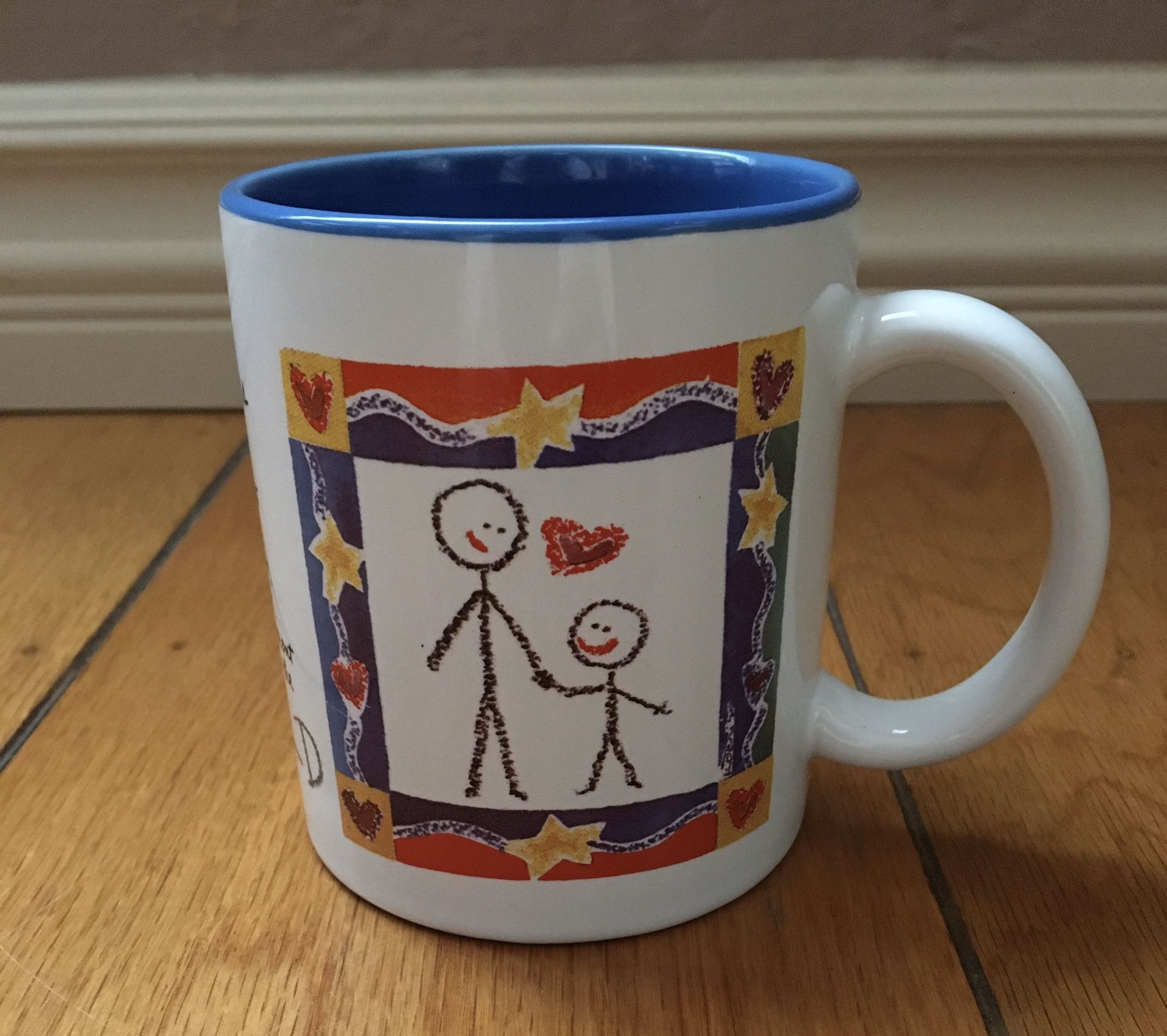 The Life Of A Child, A Hundred Years From Now - Coffee Cup