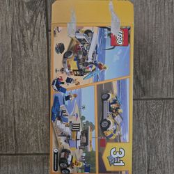 Lego Sunshine Surfer Van Used 