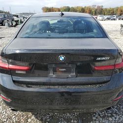 PARTS Parting Out 2019 BMW 330i G20 In Austin Texas 