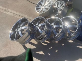 22 inch rims