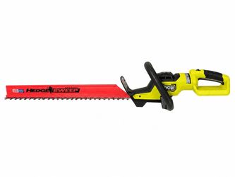 RYOBI 40V HP 26” Cordless Hedge Trimmer