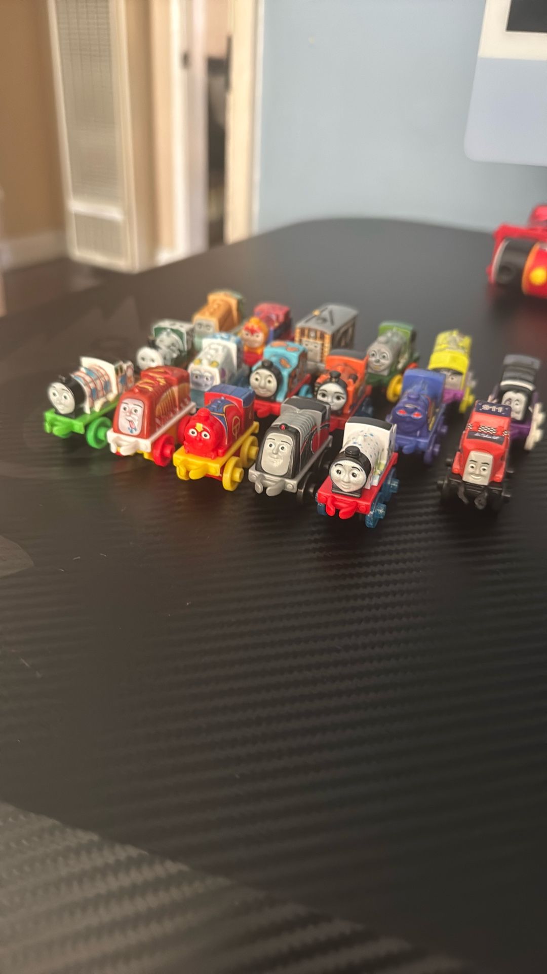 Thomas And Friends Minis