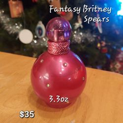 Women's Perfume Britney Spears Fantasy 3.3oz