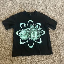 Rick And Morty Shirt