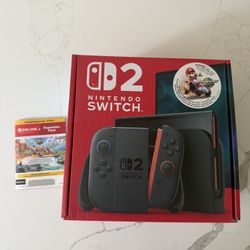 Nintendo Switch 2
