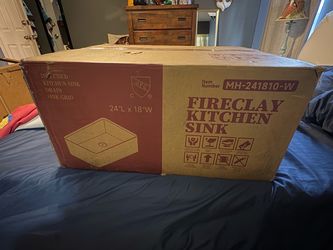 Kitchen sink